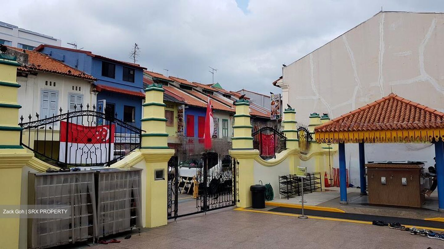 Kelantan Lane (D8), Shop House #482159331